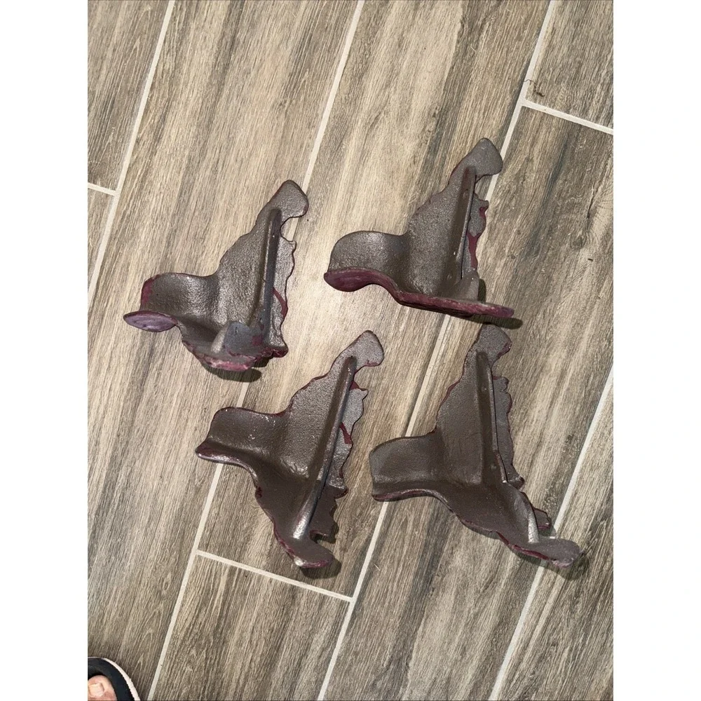 Set Of 4 Furniture Legs 5